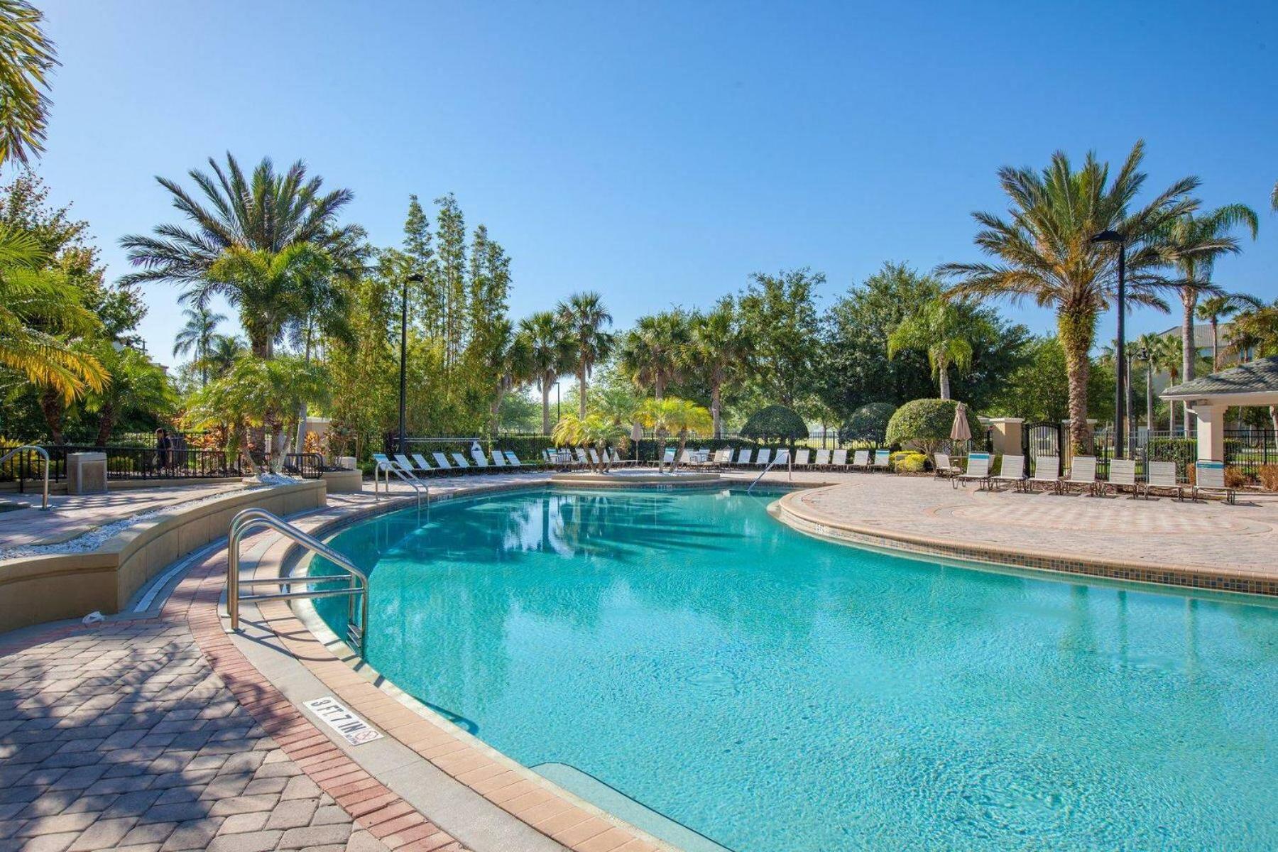 Gorgeous Apartment In Orlando At Vista Cay Resort Vc5000 Zewnętrze zdjęcie