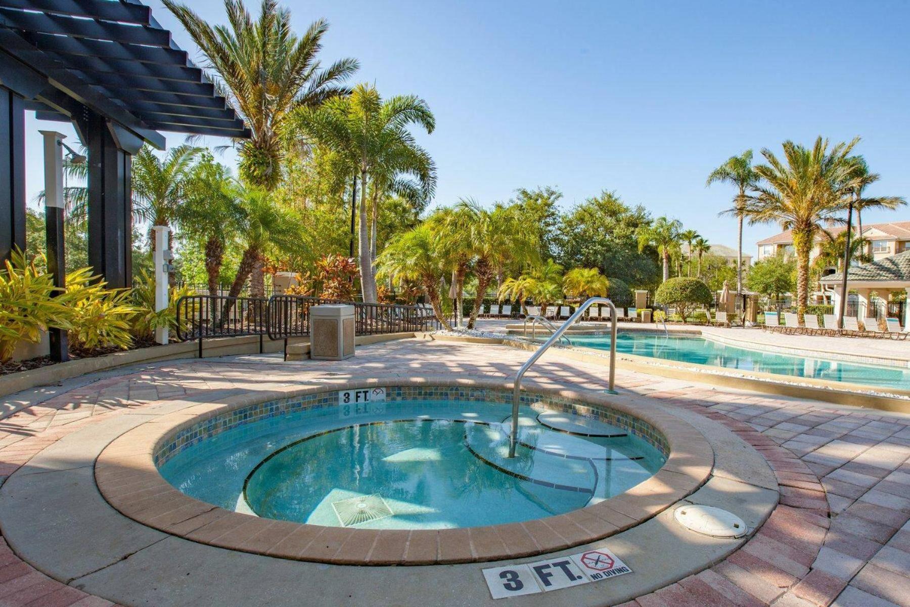 Gorgeous Apartment In Orlando At Vista Cay Resort Vc5000 Zewnętrze zdjęcie